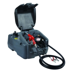 TANQUE COMBUSTIBLE 200LT C/KIT SURTIDOR COMPLETO