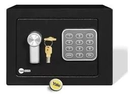 CAJA FUERTE YALE 230x170x170MM--(35104)